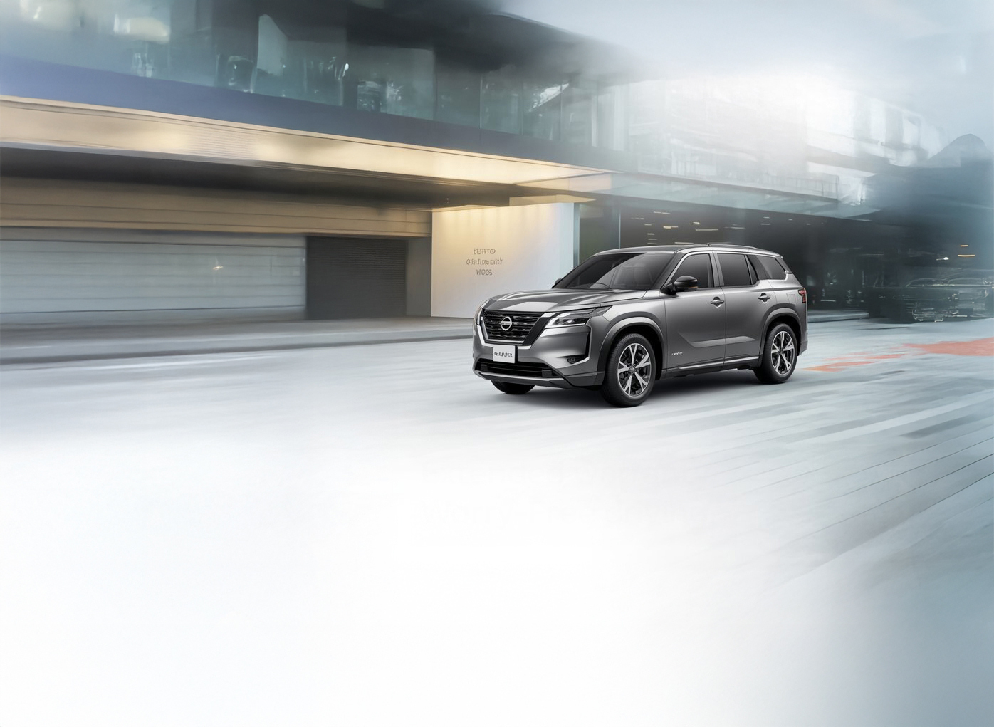 Partnership Nissan KSA